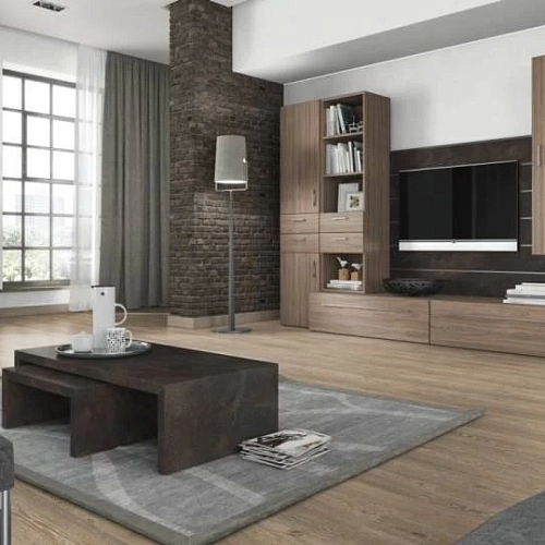 ДУБ САНТА-ФЕ СЕРЫЙ ЛАМИНАТ  EGGER  MEDIUM ламинат для пола